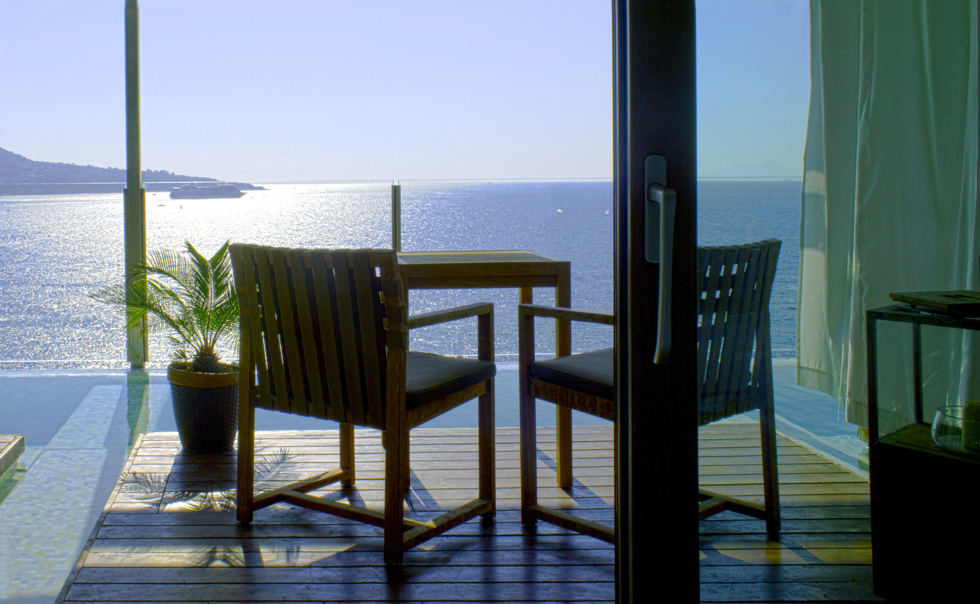 Laqua By The Sea Hotell Meta Exteriör bild