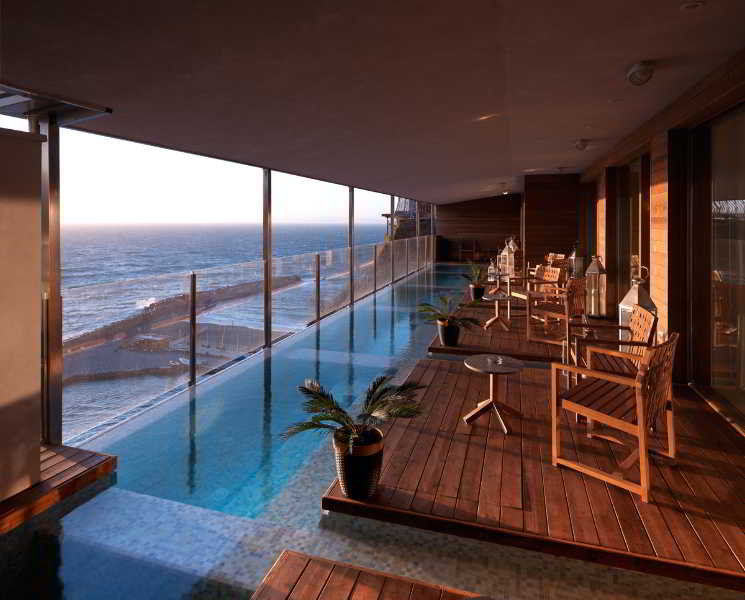 Laqua By The Sea Hotell Meta Exteriör bild